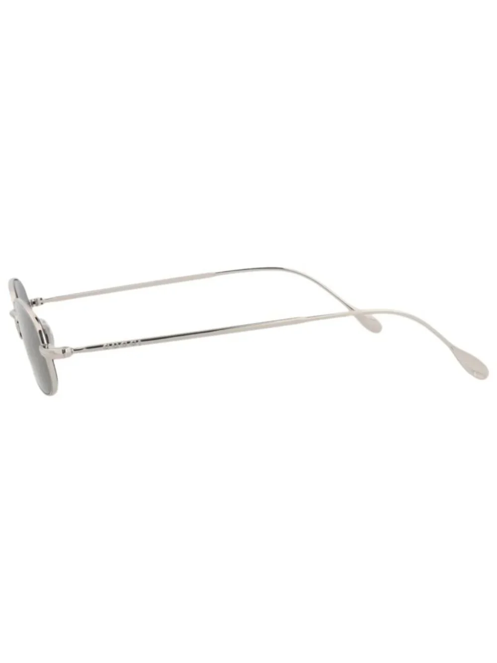 New Gucci Women's Sunglasses Square Rectangle Metal Frame Mens Silver Silver